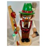2 Steinbach Nutcrackers