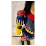3 Erzgebirge Nutcrackers