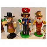 3 Erzgebirge Smokers