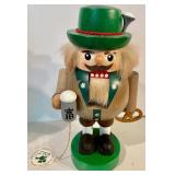 3 Erzgebirge Nutcrackers
