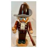 2 Steinbach Nutcrackers