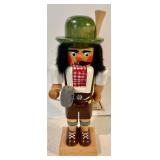 3 Erzgebirge Nutcrackers