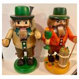 Erzgebirge Nutcracker and Musical Nutcracker