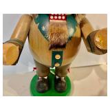 Erzgebirge Nutcracker and Musical Nutcracker