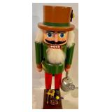 3 Erzgebirge Nutcrackers