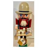 3 Erzgebirge Nutcrackers