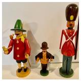 3 Erzgebirge Smokers