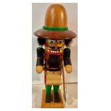 2 Steinbach Nutcrackers