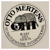 Otto Merten Smoker