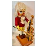 3 Steinbach Nutcrackers