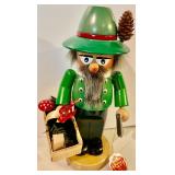 3 Steinbach Nutcrackers