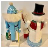 E.M. Merck Nutcrackers