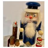 Micheal Wolfe Nutcracker