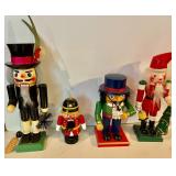 4 Nifty Nutcrackers