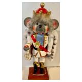 3 Erzgebirge Nutcrackers