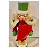 3 Erzgebirge Nutcrackers