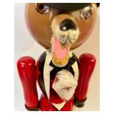 3 Nutcrackers