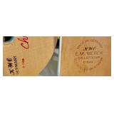 E.M. Merck Nutcrackers