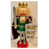 3 Steinbach Nutcrackers