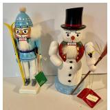 E.M. Merck Nutcrackers