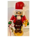 3 Erzgebirge Nutcrackers