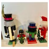 4 Nifty Nutcrackers