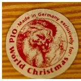Old World Christmas Smoker
