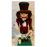 3 Erzgebirge Nutcrackers