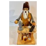 Old World Christmas Smoker