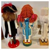 3 Nutcrackers