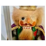 3 Steinbach Nutcrackers