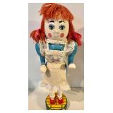 3 Nutcrackers