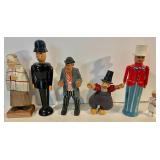 6 Fine Figurines