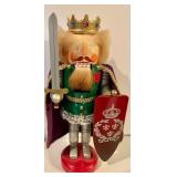 3 Steinbach Nutcrackers