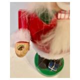 4 Erzgebirge Nutcrackers