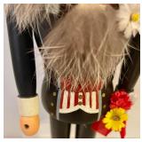 4 Erzgebirge Nutcrackers