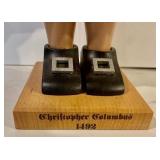 2 Holzkunst Nutcrackers