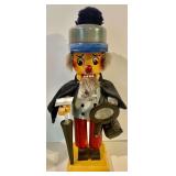 3 Steinbach Nutcrackers