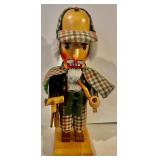 3 Steinbach Nutcrackers