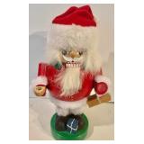 4 Erzgebirge Nutcrackers