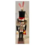 4 Erzgebirge Nutcrackers
