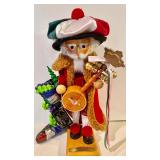 Musical Steinbach Collectables Nutcracker