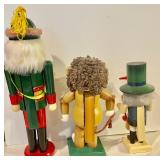 3 Nutcrackers