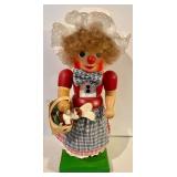 2 Holzkunst  Christian Ulbricht Nutcrackers