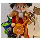 Musical Steinbach Collectables Nutcracker