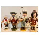 4 Erzgebirge Smokers