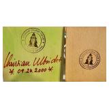 2 Holzkunst  Christian Ulbricht Nutcrackers