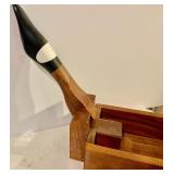 Great Goose Nutcracker Box