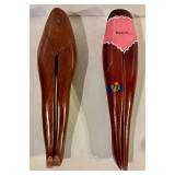 2 Pairs of Leg Nutcrackers