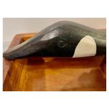 Great Goose Nutcracker Box